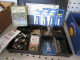 Grease Fitting Organizer & Couplers
