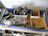 Lot of Electrical Clamps