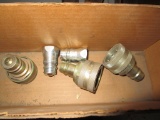 Hydrualic Fittings & Adapters