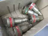 Lot of Hydraulic Adapters