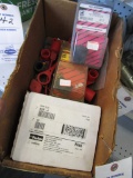 Lot of Dust Covers