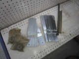 Lot of SMV Sign Brackets & Other Items