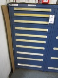 10 Drawer Stanley Vidmar Cabinet