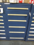 6 Drawer Stanley Vidmar Cabinet