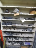 Large Lot of Miscellaneous Cultivator Parts, Rotatiller Teeth & More