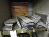 Lot of Plow Parts