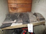 Lot of Plow Parts