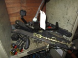 Take Off 3-Point Arms & Seat Bracket
