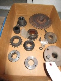 Lot of Gears & Couplers
