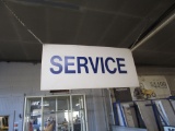 Service Sign