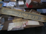 Lot of Miscellaneous Decals
