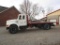 116-6 1990 International Rollback Truck