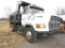 216-1  1995 Ford L8000 Dump Truck