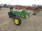 115-6 John Deere 4 Bottom Hyd. Plow - NO RESERVE