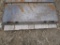 110-9 Skid Steer Blank Plate - NEW - USA MADE - NO RESERVE