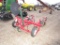 203-3 Mechanical Transplanter 3pt. Bed Lifter Plastic Layer