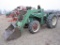 143-7 Oliver 1365 - 4wd with loader