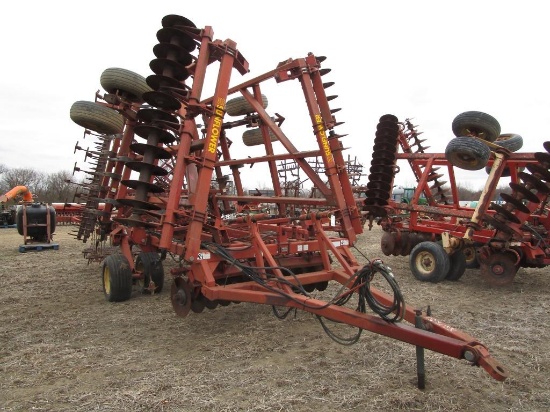 115-8 23' Sunflower 6332-23 Finisher