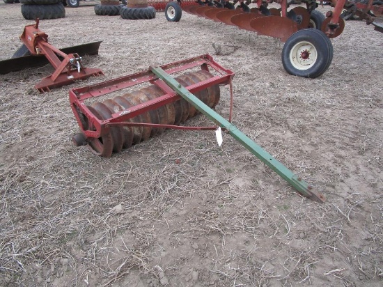 115-5 Dunham 5' Packer - NO RESERVE