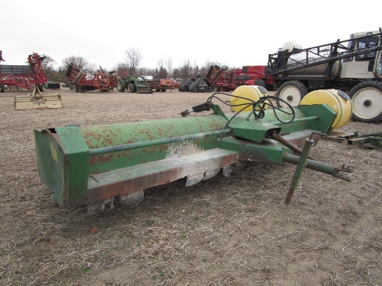 115-13 John Deere #27 Chopper 15'