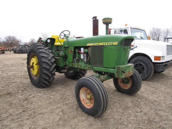 172-2 1966 John Deere 4020 - NICE