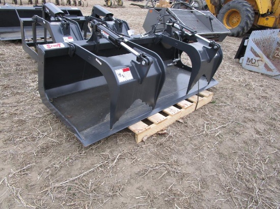 114-1 Stout 78" Grapple Bucket - NEW - MADE IN USA