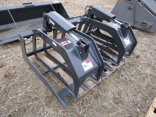 114-3 62" Stout Grapple - NEW - USA MADE