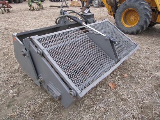 135-1 Bobcat 72" Rockhound Soil Pulverizer/Conditioner