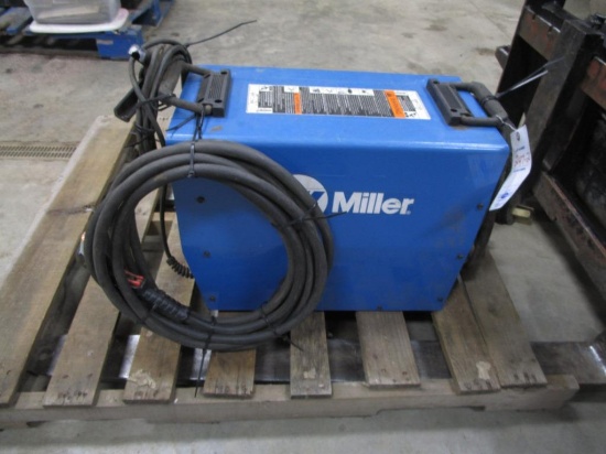 247-2 Miller Spectrum 2050 Plasma Cutter