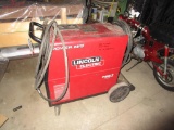 108-11 Lincoln 256 Mig Welder