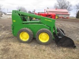 146-1 John Deere 170 Skid Steer