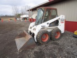 188-15 Bobcat S130 ONLY 552 HOURS