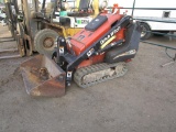 213-1 Ditchwitch SK350 Mini Skid Steer