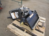 114-2 NEW Lowe Mfg. Mini Skid Steer Auger