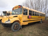 176-4 2008 IC School Bus - NO RESERVE