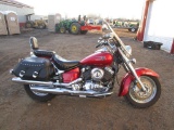 2009 Yamaha 650 - ONLY 2100 MILES