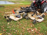 115-15 Landpride AFM4211 11' Batwing Rotary Mower