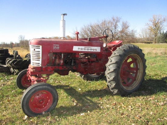 Farmall 350D