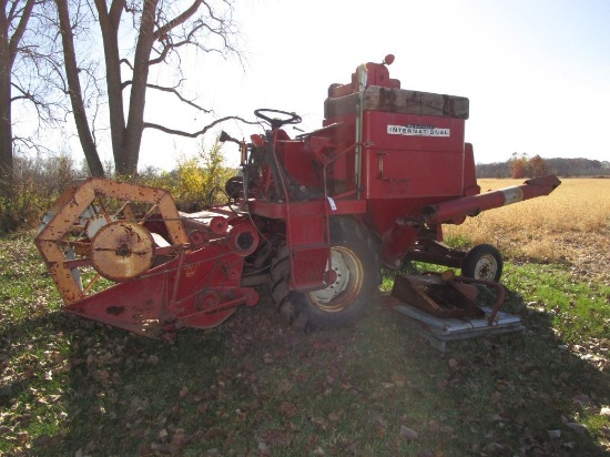 IH 93 Combine