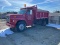 210-1 1986 Ford F-600 Dump Truck - ONLY 123k MILES!