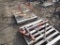 111-4 Hay rake for JD narrow front tractor