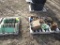 111-5 Lot of (2) Pallets of JD 2 Cylinder Parts and Misc.