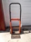 137-26 Orange Convertible Dolly