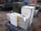 152-2 Lot of Pelican Plastic and Aluminum Storage Cases