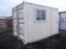118-43 NEW 12' Shipping Container
