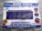 118-54 NEW BLUE 10' 15 Drawer Work Bench