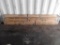 99-549 Lot of Hardwood Flooring