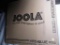 99-553 LARGE Joola Professional Ping-Pong Table