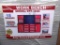 118-50 NEW Red 7' 18 Drawer Work Bench