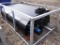 118-31 NEW Skid Steer Broom/Bucket Combo
